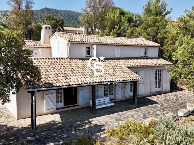 Maison avec Vue sur mer Rayol-Canadel-sur-Mer - 5 chambres - 200m²