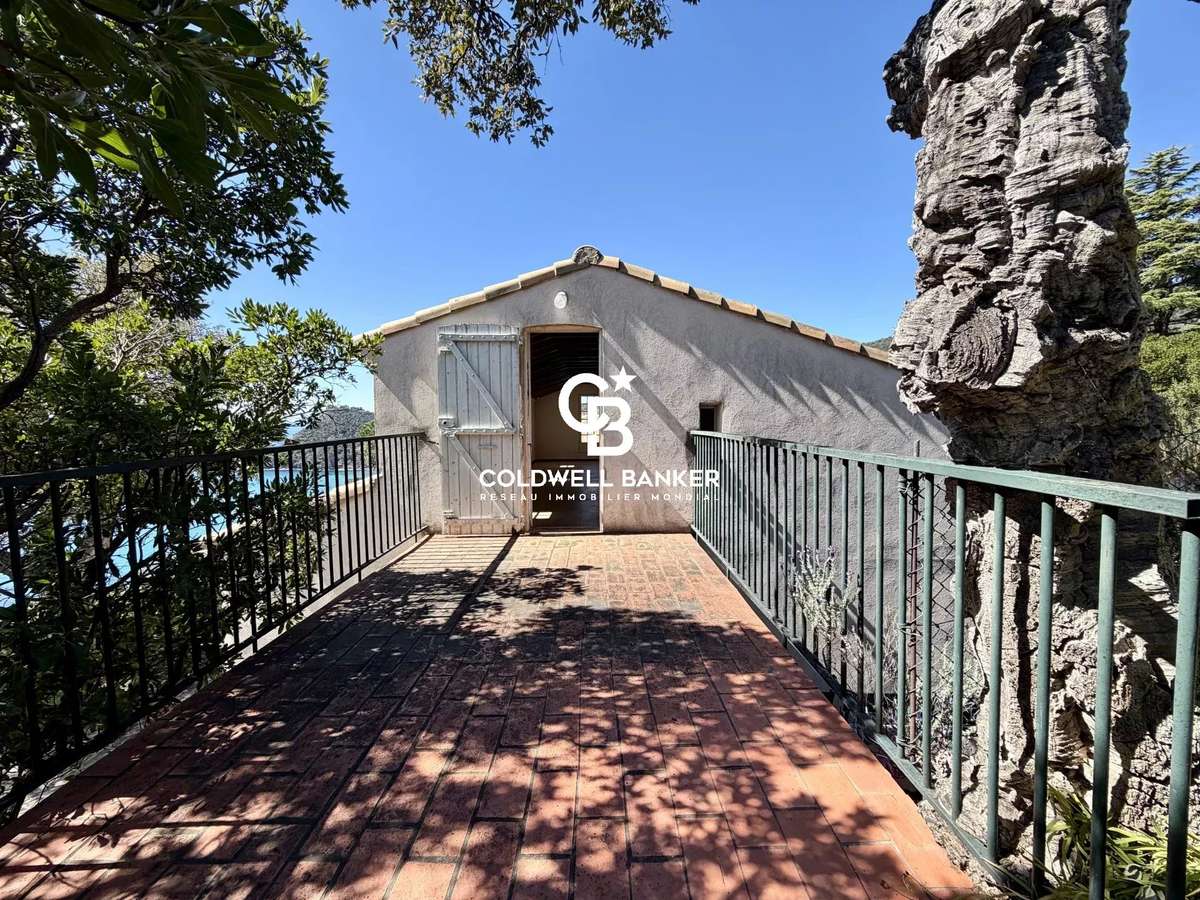 Maison Rayol-Canadel-sur-Mer