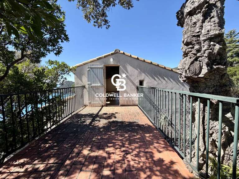 Maison avec Vue sur mer Rayol-Canadel-sur-Mer - 5 chambres - 200m²