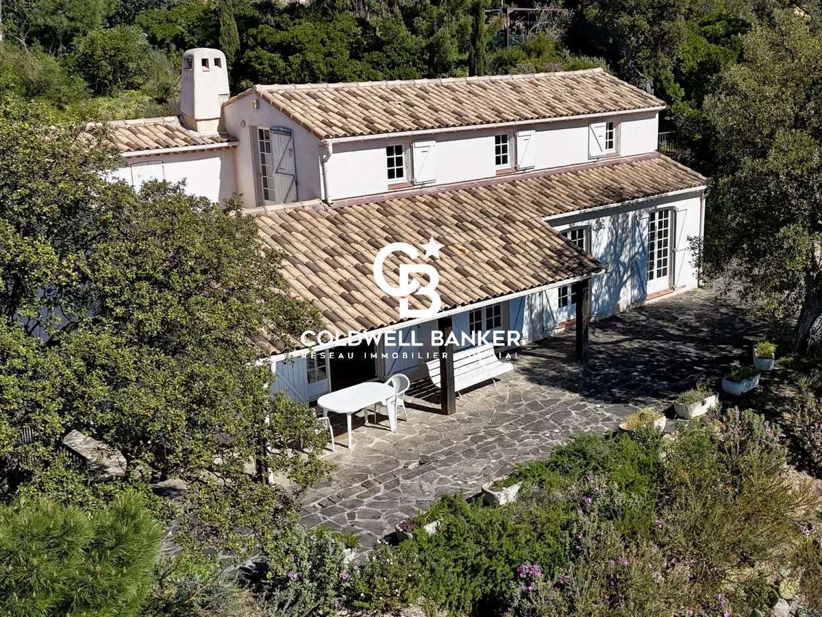 Maison Rayol-Canadel-sur-Mer