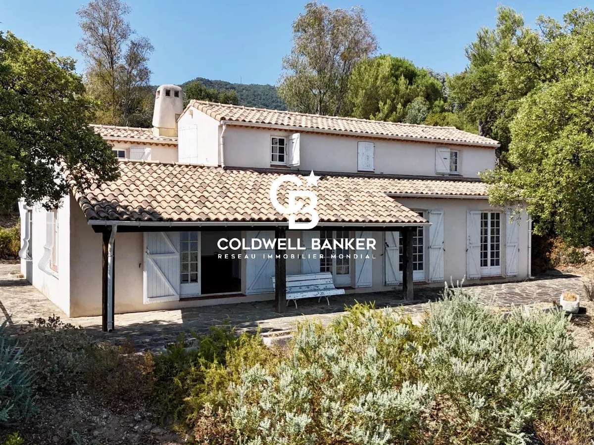 Maison Rayol-Canadel-sur-Mer