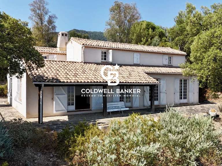 Maison avec Vue sur mer Rayol-Canadel-sur-Mer - 5 chambres - 200m²