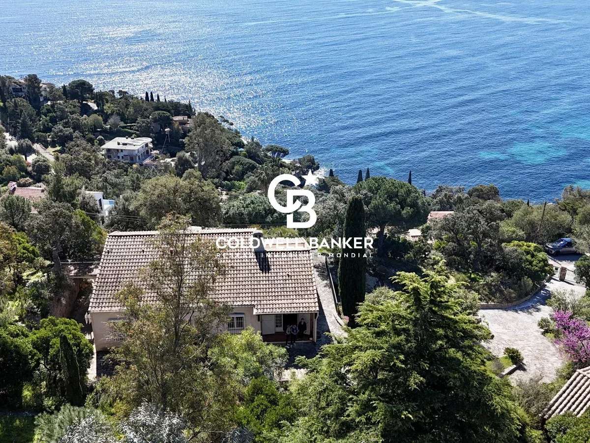 Maison Rayol-Canadel-sur-Mer