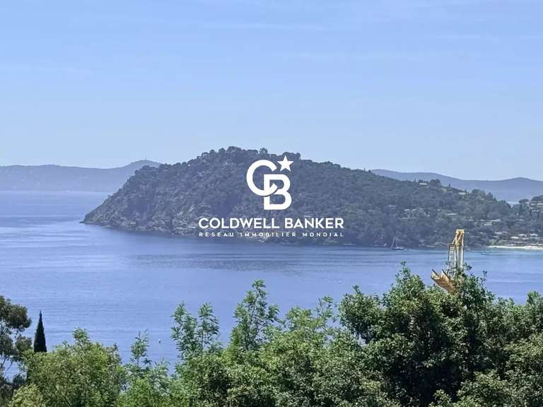 Maison avec Vue sur mer Rayol-Canadel-sur-Mer - 2 chambres - 83m²