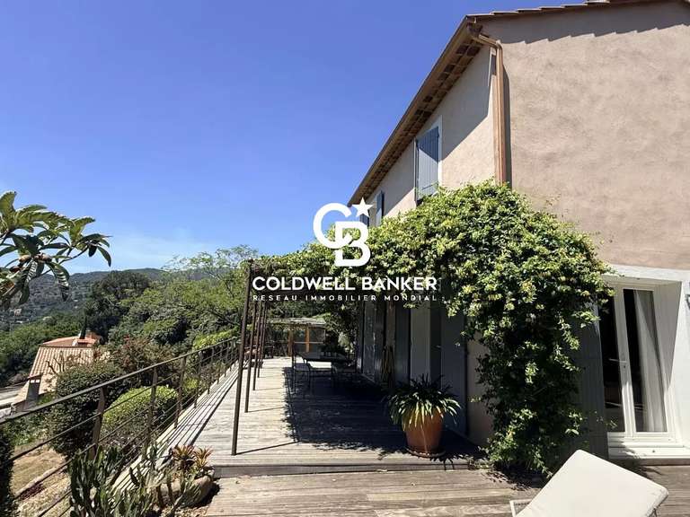 Maison avec Vue sur mer Rayol-Canadel-sur-Mer - 2 chambres - 83m²