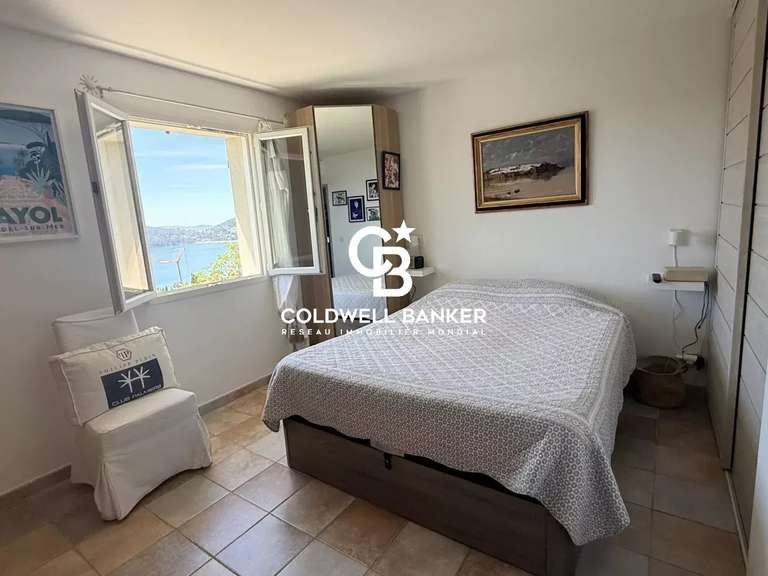 Maison avec Vue sur mer Rayol-Canadel-sur-Mer - 2 chambres - 83m²