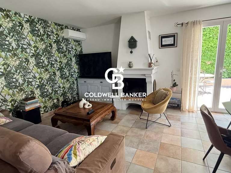 Maison avec Vue sur mer Rayol-Canadel-sur-Mer - 2 chambres - 83m²