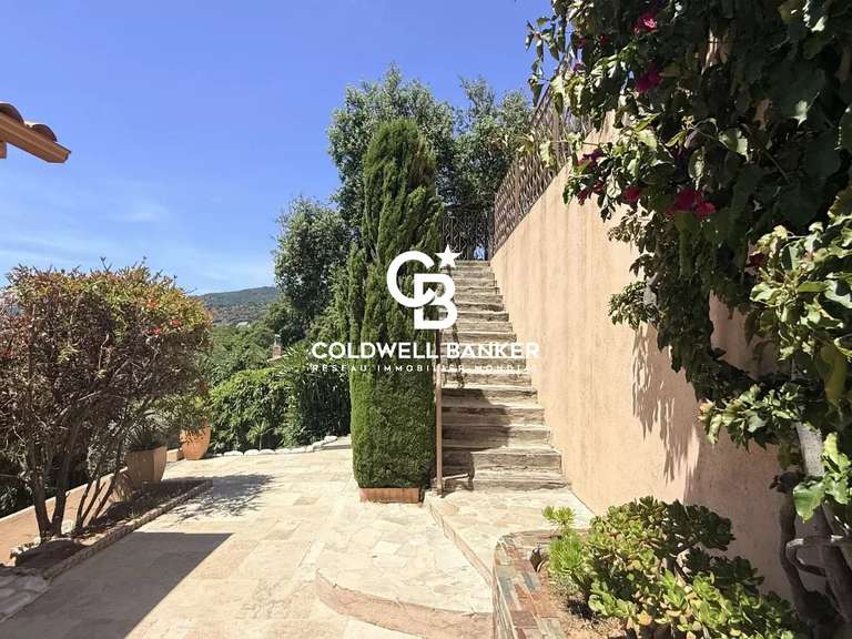 Maison avec Vue sur mer Rayol-Canadel-sur-Mer - 2 chambres - 83m²