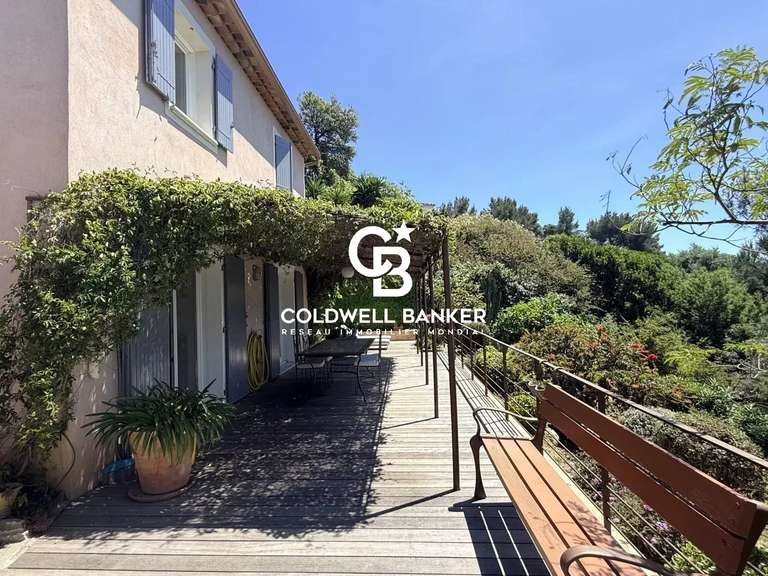 Maison avec Vue sur mer Rayol-Canadel-sur-Mer - 2 chambres - 83m²