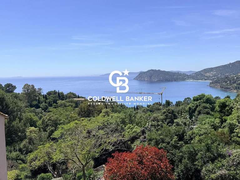 Maison avec Vue sur mer Rayol-Canadel-sur-Mer - 2 chambres - 83m²