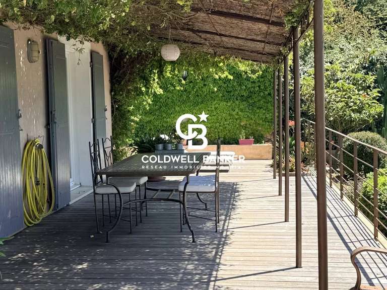 Maison avec Vue sur mer Rayol-Canadel-sur-Mer - 2 chambres - 83m²