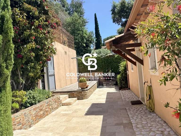 Maison avec Vue sur mer Rayol-Canadel-sur-Mer - 2 chambres - 83m²