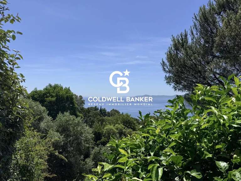 Maison avec Vue sur mer Rayol-Canadel-sur-Mer - 2 chambres - 83m²