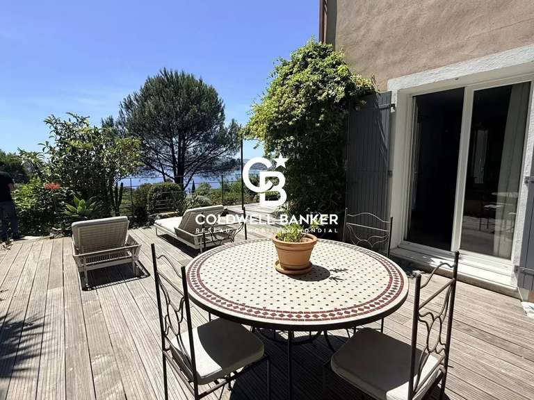 Maison avec Vue sur mer Rayol-Canadel-sur-Mer - 2 chambres - 83m²