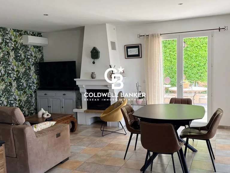Maison avec Vue sur mer Rayol-Canadel-sur-Mer - 2 chambres - 83m²