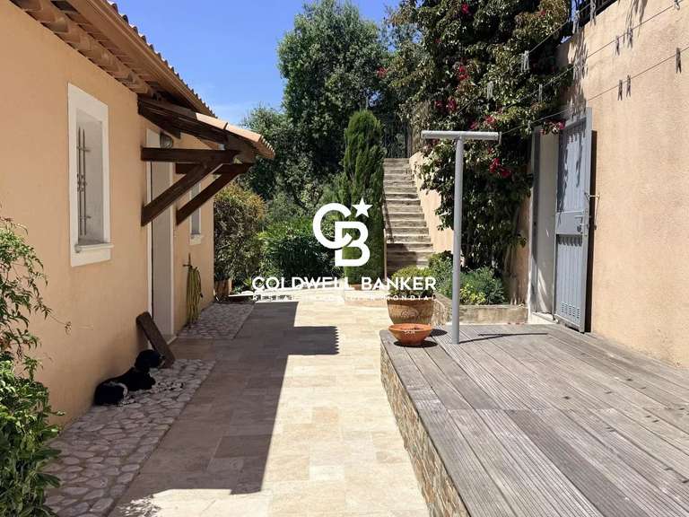 Maison avec Vue sur mer Rayol-Canadel-sur-Mer - 2 chambres - 83m²