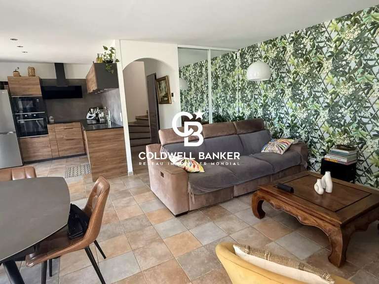 Maison avec Vue sur mer Rayol-Canadel-sur-Mer - 2 chambres - 83m²