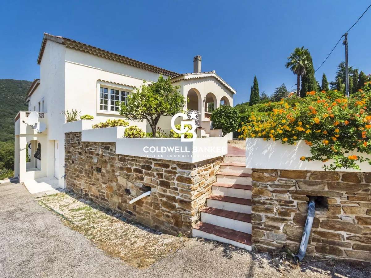 Maison Rayol-Canadel-sur-Mer