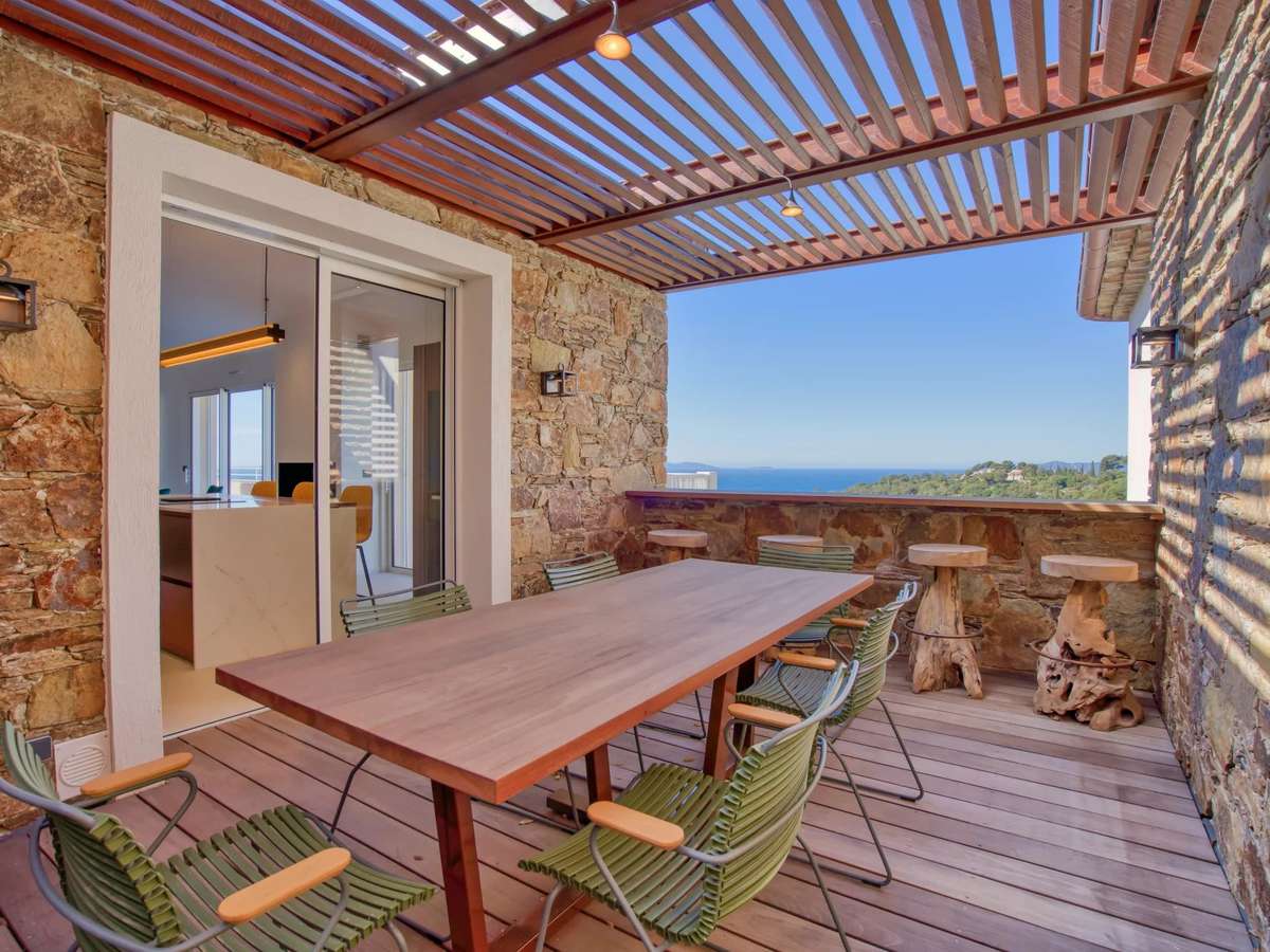 Property Rayol-Canadel-sur-Mer