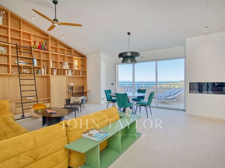 Propriété avec Vue sur mer Rayol-Canadel-sur-Mer - 3 chambres - 195m²