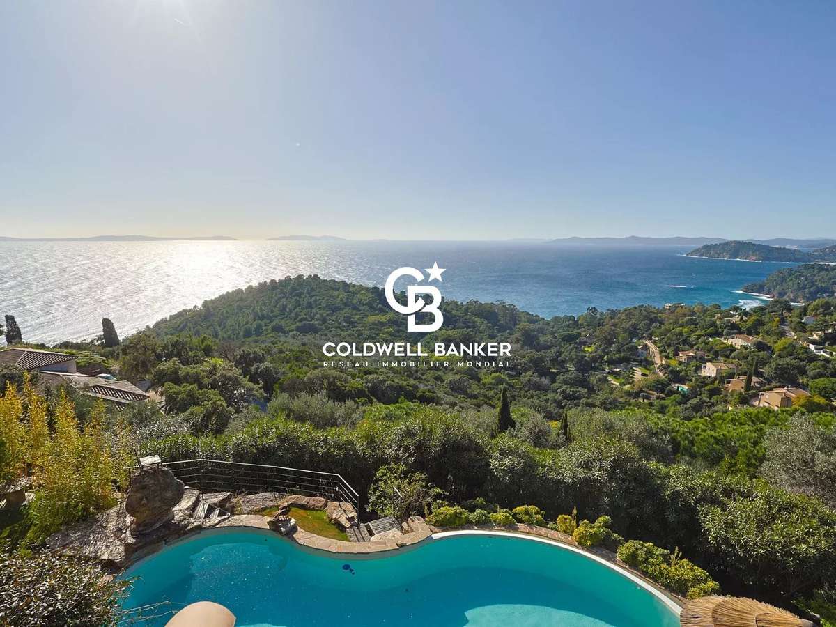 Propriété Rayol-Canadel-sur-Mer