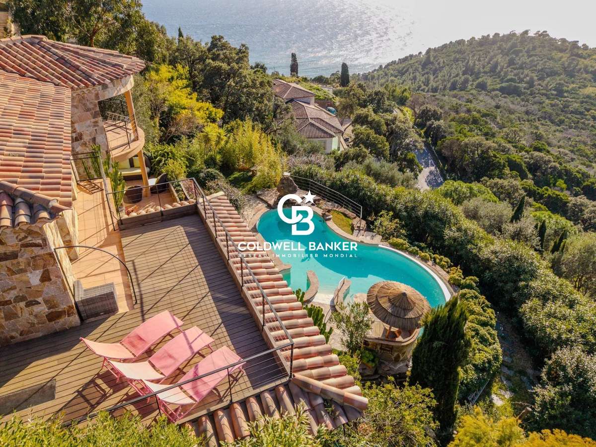 Propriété Rayol-Canadel-sur-Mer