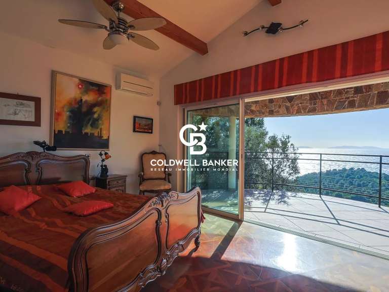 Propriété avec Vue sur mer Rayol-Canadel-sur-Mer - 5 chambres - 386m²