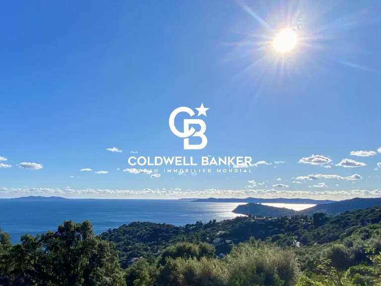 Terrain avec Vue sur mer Rayol-Canadel-sur-Mer - 912m²