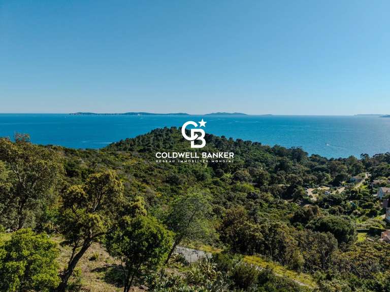 Terrain avec Vue sur mer Rayol-Canadel-sur-Mer - 1500m²