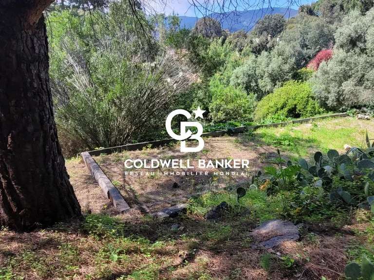 Terrain avec Vue sur mer Rayol-Canadel-sur-Mer - 2000m²