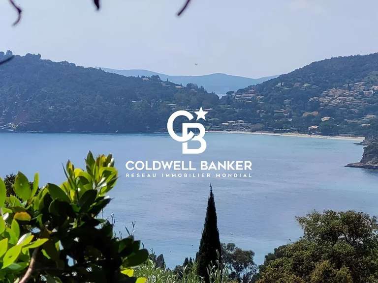 Terrain avec Vue sur mer Rayol-Canadel-sur-Mer - 2000m²