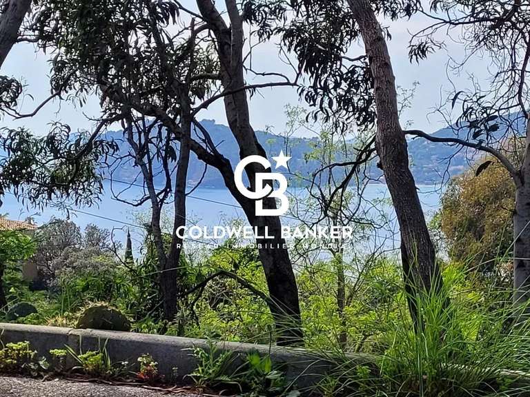 Terrain avec Vue sur mer Rayol-Canadel-sur-Mer - 2000m²