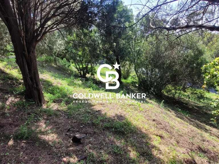 Terrain avec Vue sur mer Rayol-Canadel-sur-Mer - 2000m²