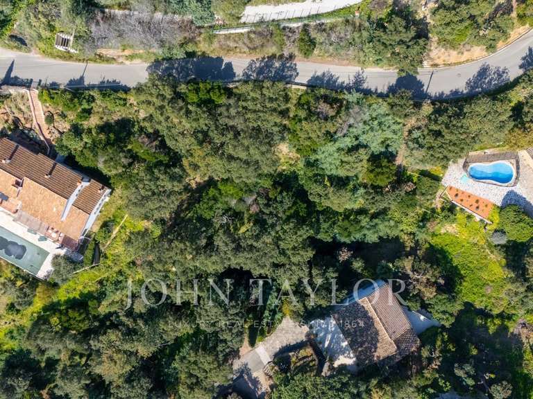 Terrain Rayol-Canadel-sur-Mer - 1510m²