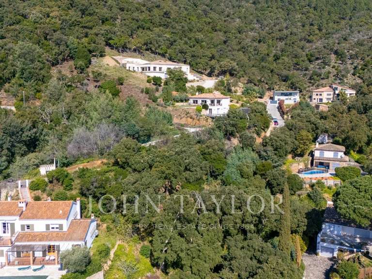 Terrain Rayol-Canadel-sur-Mer - 1510m²