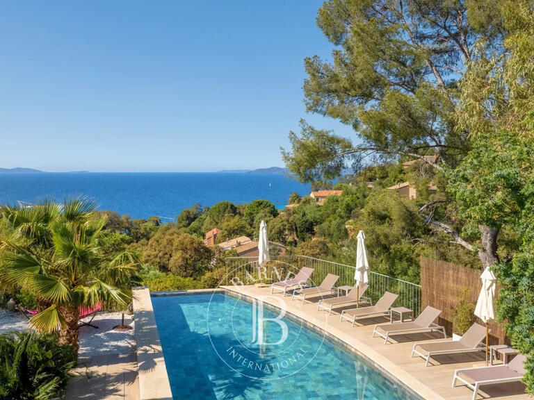 Vente Villa avec Vue mer Rayol-Canadel-sur-Mer - 5 chambres