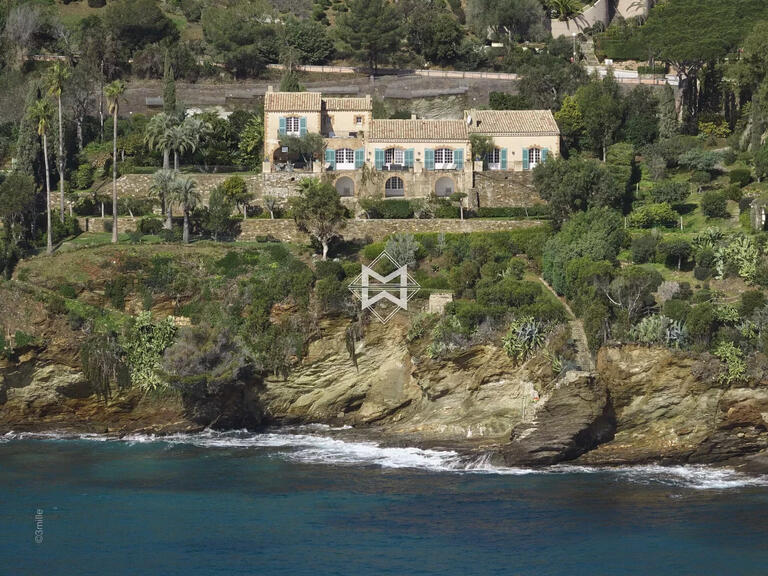 Sale Villa with Sea view Rayol-Canadel-sur-Mer - 6 bedrooms