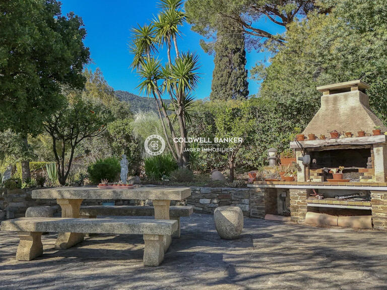 Villa Rayol-Canadel-sur-Mer - 6 chambres - 300m²