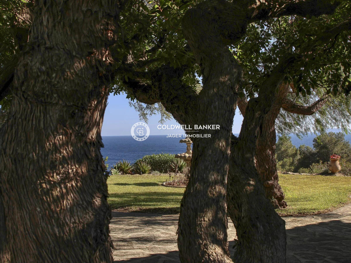Villa Rayol-Canadel-sur-Mer