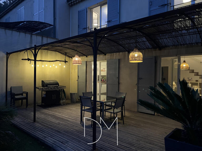 Villa Rayol-Canadel-sur-Mer - 4 chambres - 136m²