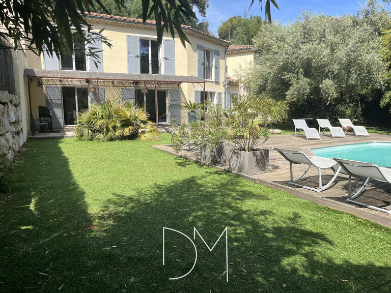 Villa Rayol-Canadel-sur-Mer - 4 chambres - 136m²