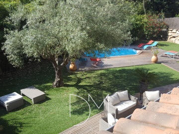 Villa Rayol-Canadel-sur-Mer - 4 chambres - 136m²