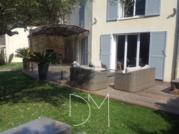 Villa Rayol-Canadel-sur-Mer - 4 chambres - 136m²