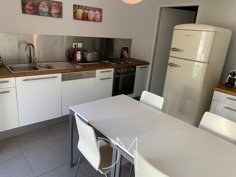 Villa Rayol-Canadel-sur-Mer - 4 chambres - 136m²