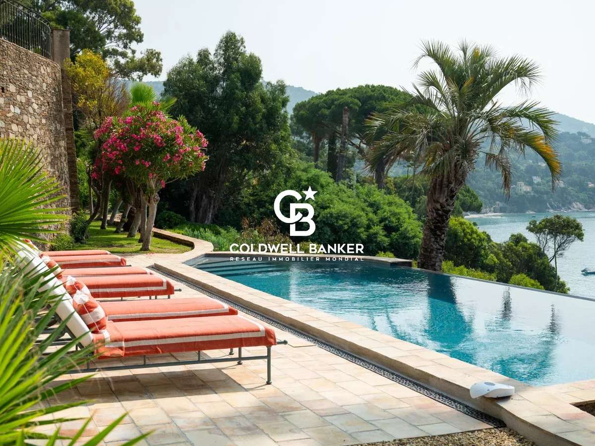 Villa Rayol-Canadel-sur-Mer