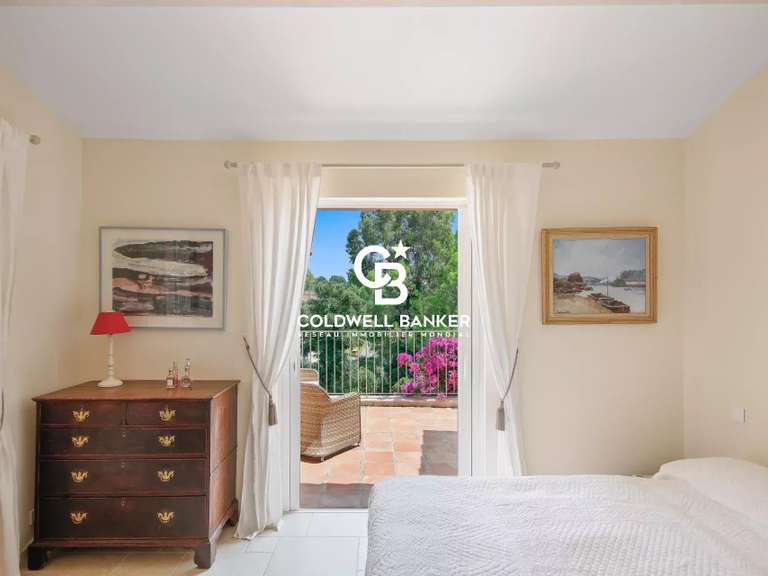 Villa Rayol-Canadel-sur-Mer - 4 bedrooms - 192m²