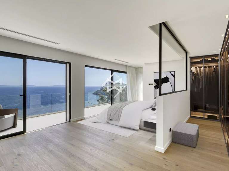 Villa avec Vue sur mer Rayol-Canadel-sur-Mer - 4 chambres - 220m²