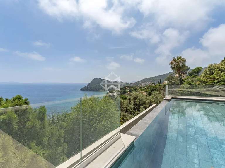 Villa avec Vue sur mer Rayol-Canadel-sur-Mer - 4 chambres - 220m²