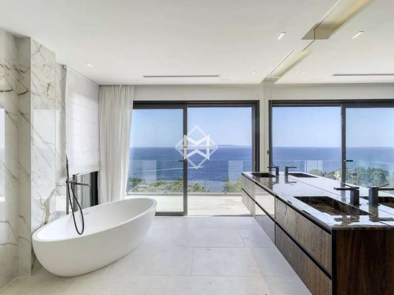 Villa avec Vue sur mer Rayol-Canadel-sur-Mer - 4 chambres - 220m²