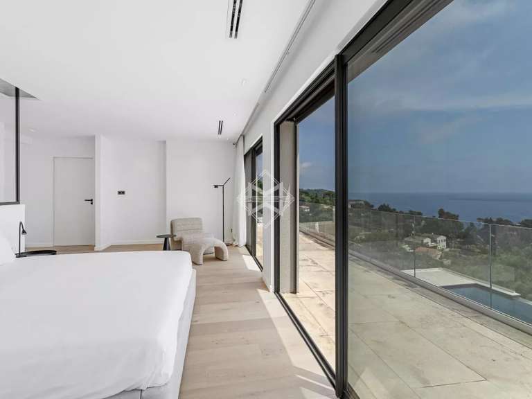Villa avec Vue sur mer Rayol-Canadel-sur-Mer - 4 chambres - 220m²
